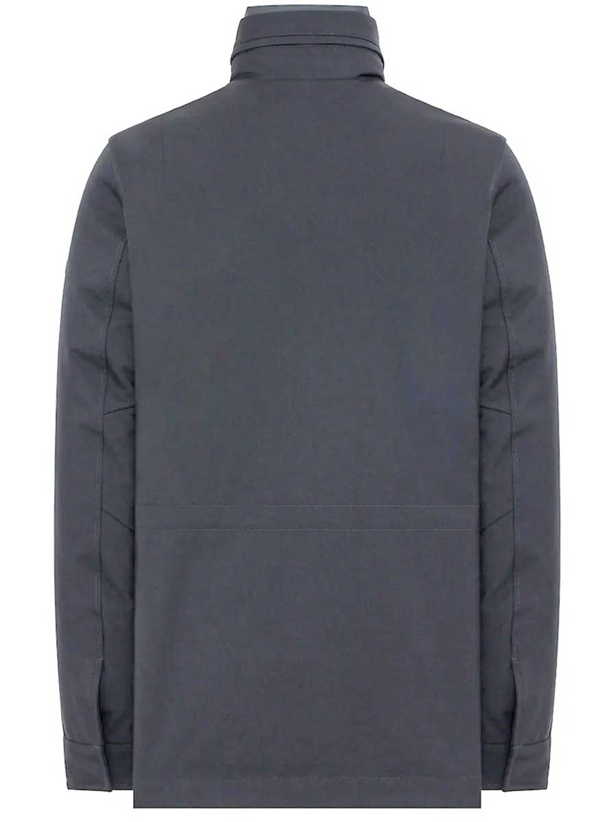 Duno Coats Duno - Fender Technical 3-Layer Grey Field Jacket