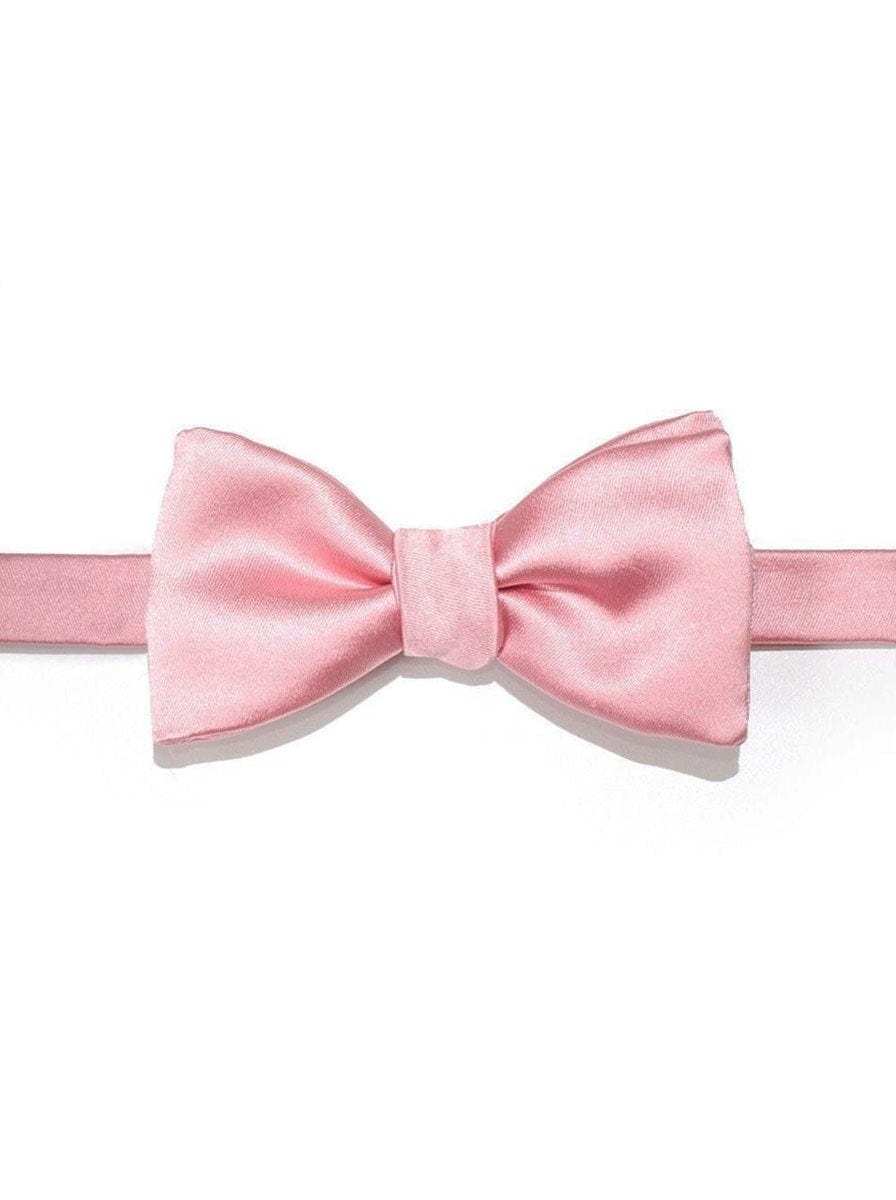 Ascott & Hemley Accessories Silk Bow Tie
