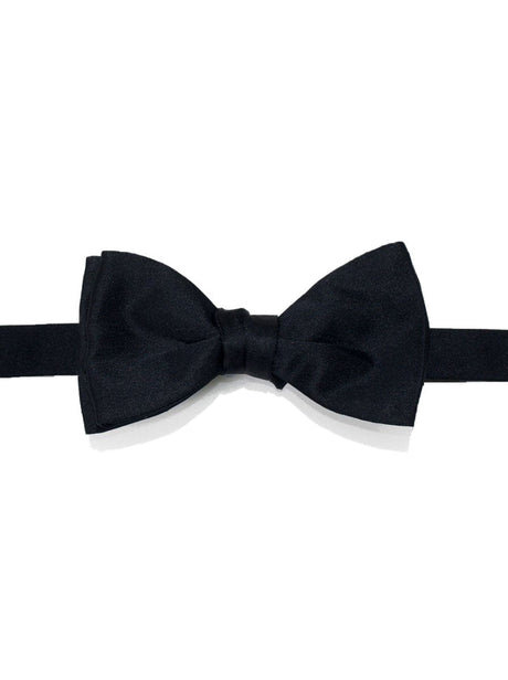 Ascott & Hemley Accessories Silk Bow Tie