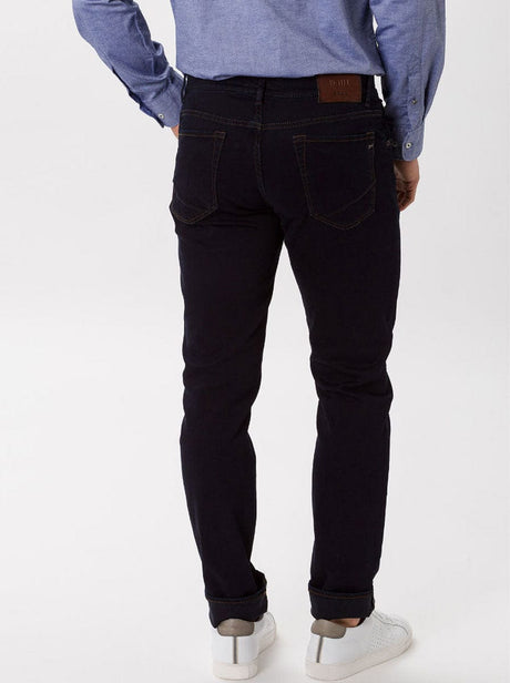 Brax Chinos/Jeans/Trousers Brax - Chuck Five-Pocket Perma Hi-FLEX denim Jeans