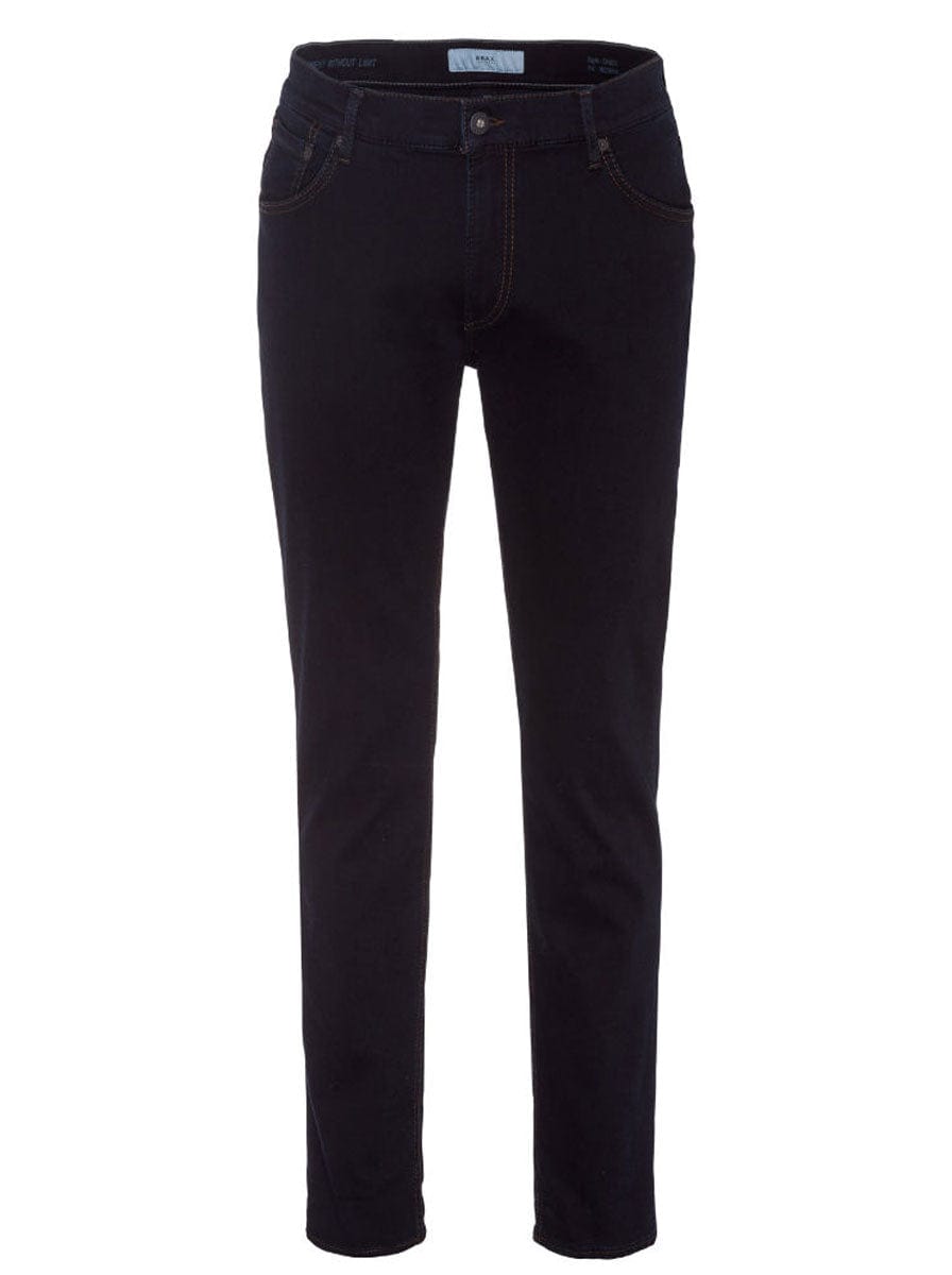 Brax Chinos/Jeans/Trousers Brax - Chuck Five-Pocket Perma Hi-FLEX denim Jeans