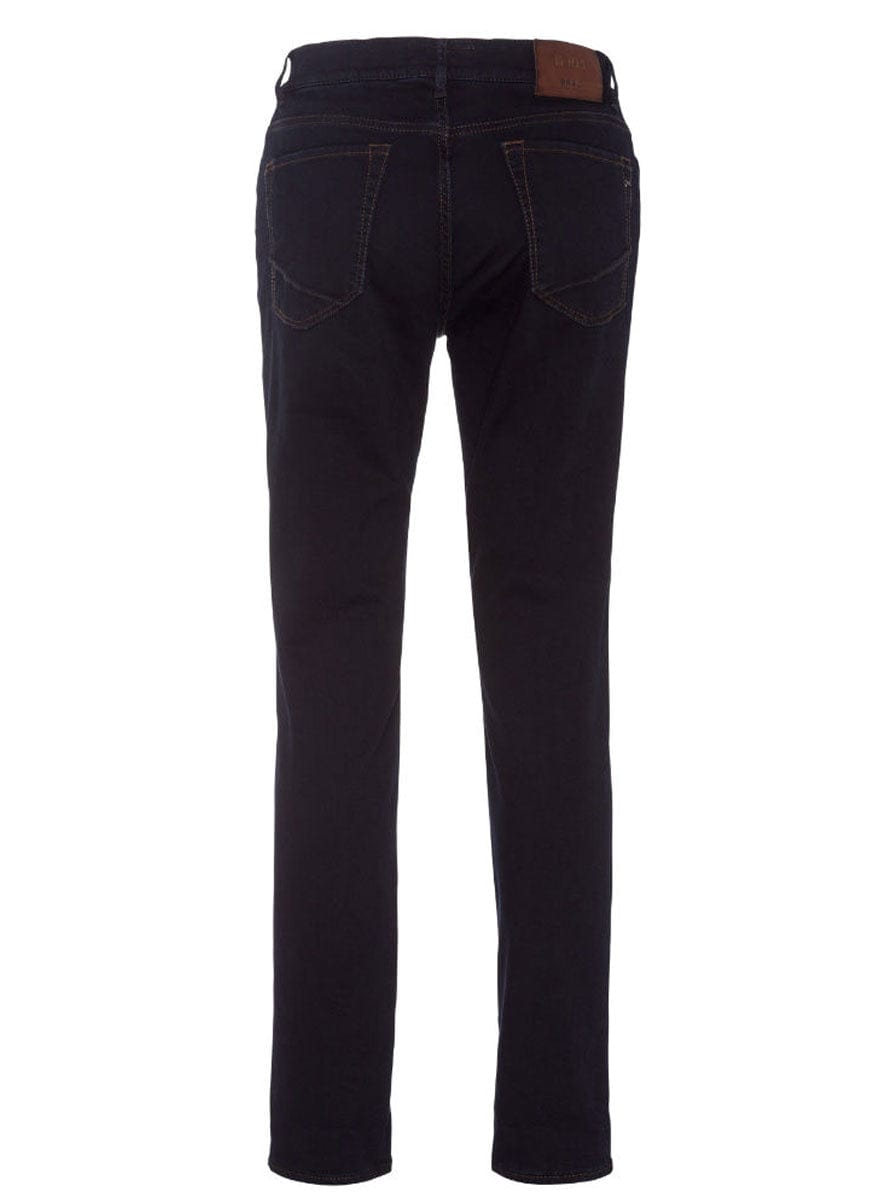 Brax Chinos/Jeans/Trousers Brax - Chuck Five-Pocket Perma Hi-FLEX denim Jeans