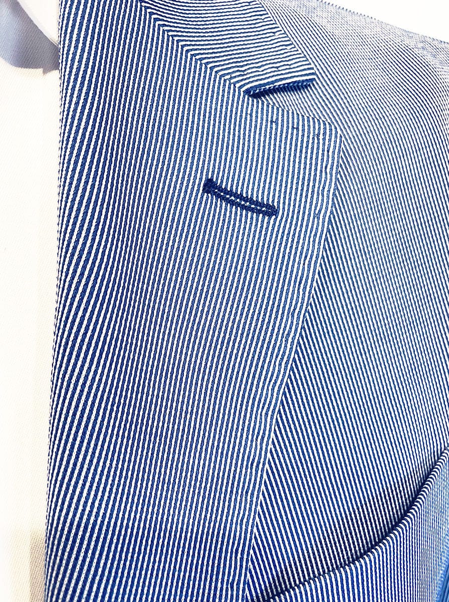 Canali Jacket/Blazer Canali - Unstructured Cotton Jacket