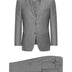 Canali Suits Canali - Pick & Pick Wool Suit