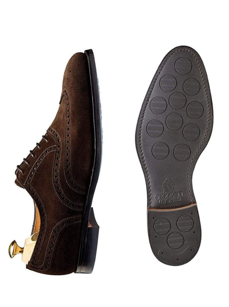 Crockett & Jones Repair Crockett & Jones - Shoe Repair