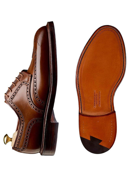 Crockett & Jones Repair Crockett & Jones - Shoe Repair