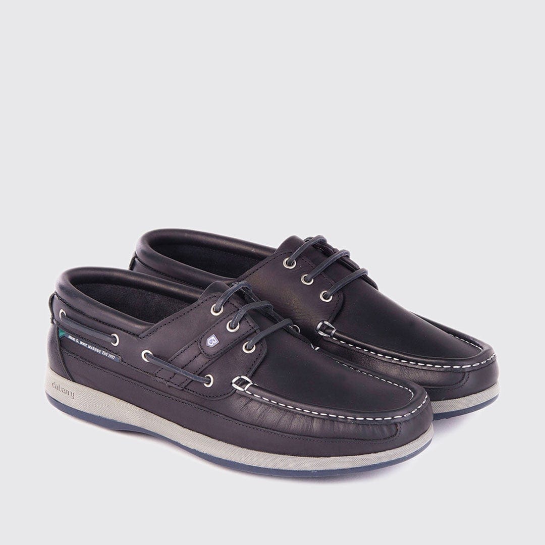 Dubarry Shoes & Boots Dubarry - Atlantic Deck Shoe - Navy