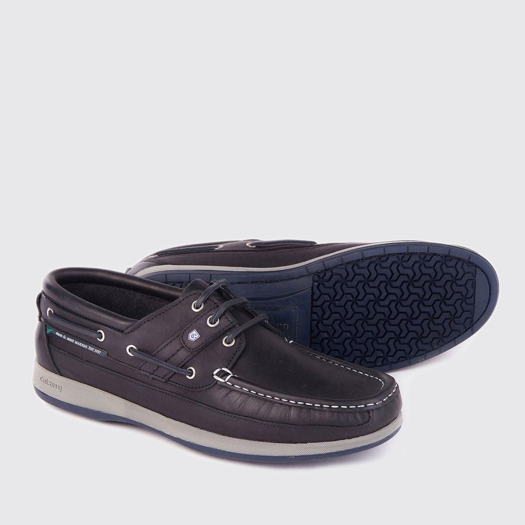 Dubarry Shoes & Boots Dubarry - Atlantic Deck Shoe - Navy