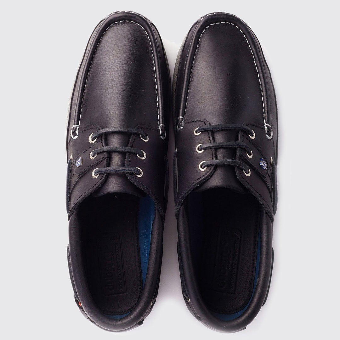 Dubarry Shoes & Boots Dubarry - Atlantic Deck Shoe - Navy