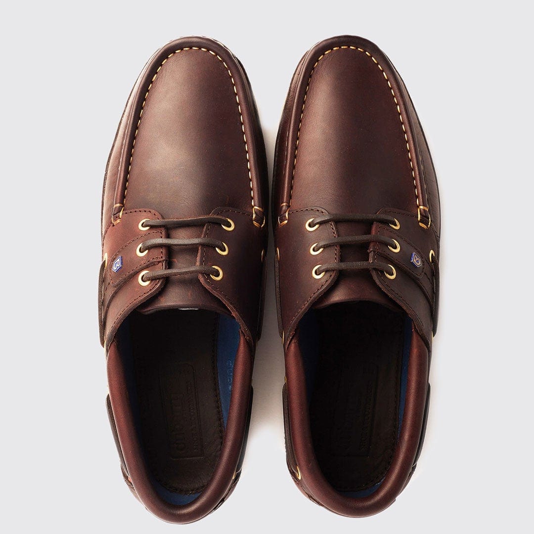 Dubarry Shoes & Boots Dubarry - Atlantic Deck Shoe - Old Rum