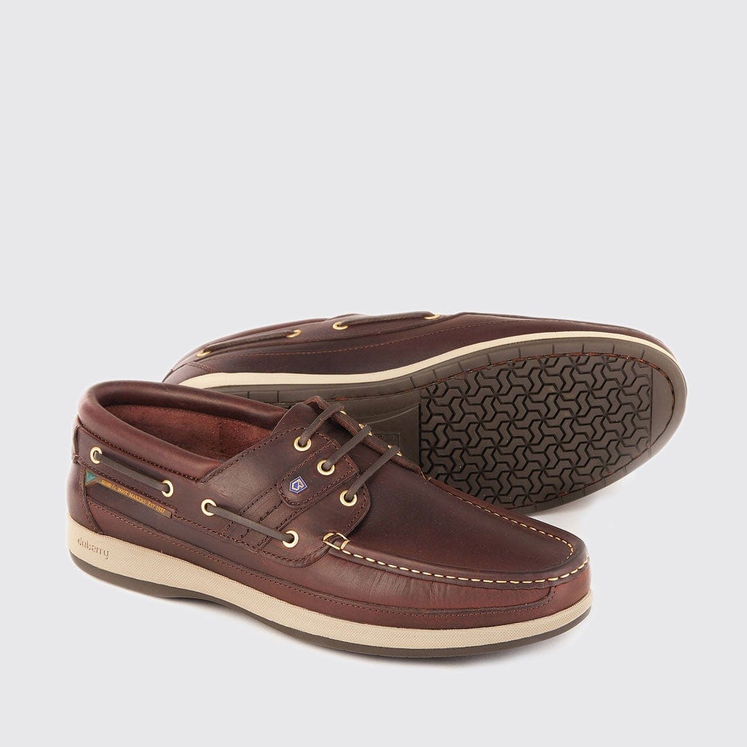 Dubarry Shoes & Boots Dubarry - Atlantic Deck Shoe - Old Rum
