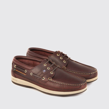 Dubarry Shoes & Boots Dubarry - Atlantic Deck Shoe - Old Rum