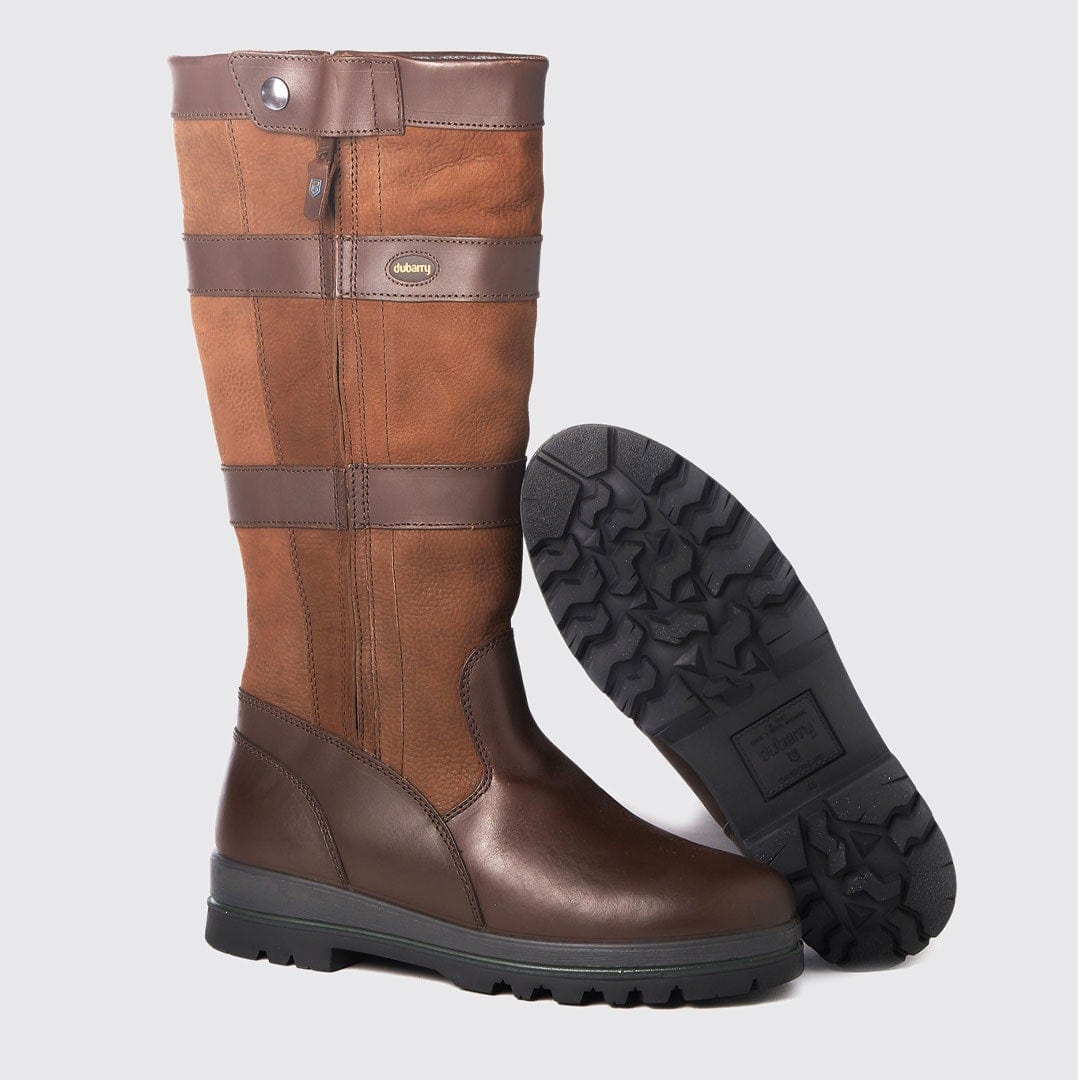 Dubarry Shoes & Boots Dubarry - Wexford Country Boot - Walnut