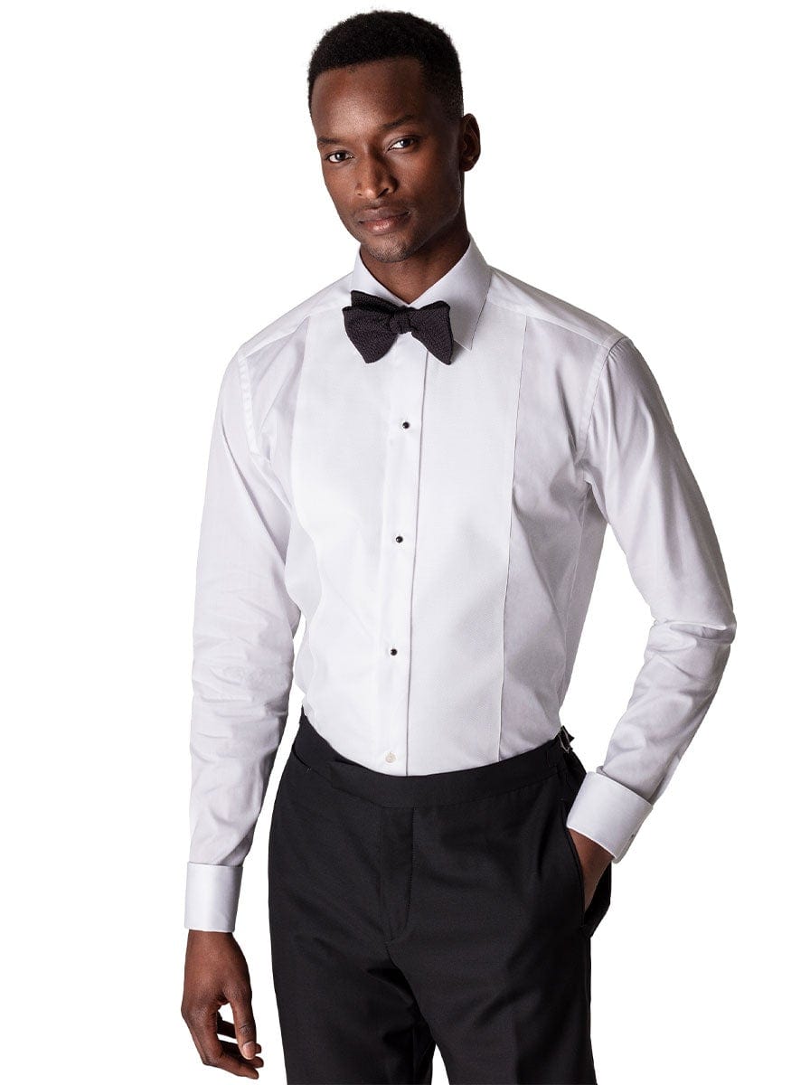 Eton Dress Shirts Eton - Piqué Dress Shirt