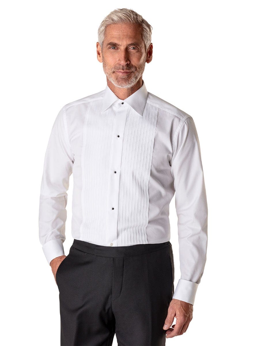 Eton Dress Shirts Eton - Plissé Dress Shirt