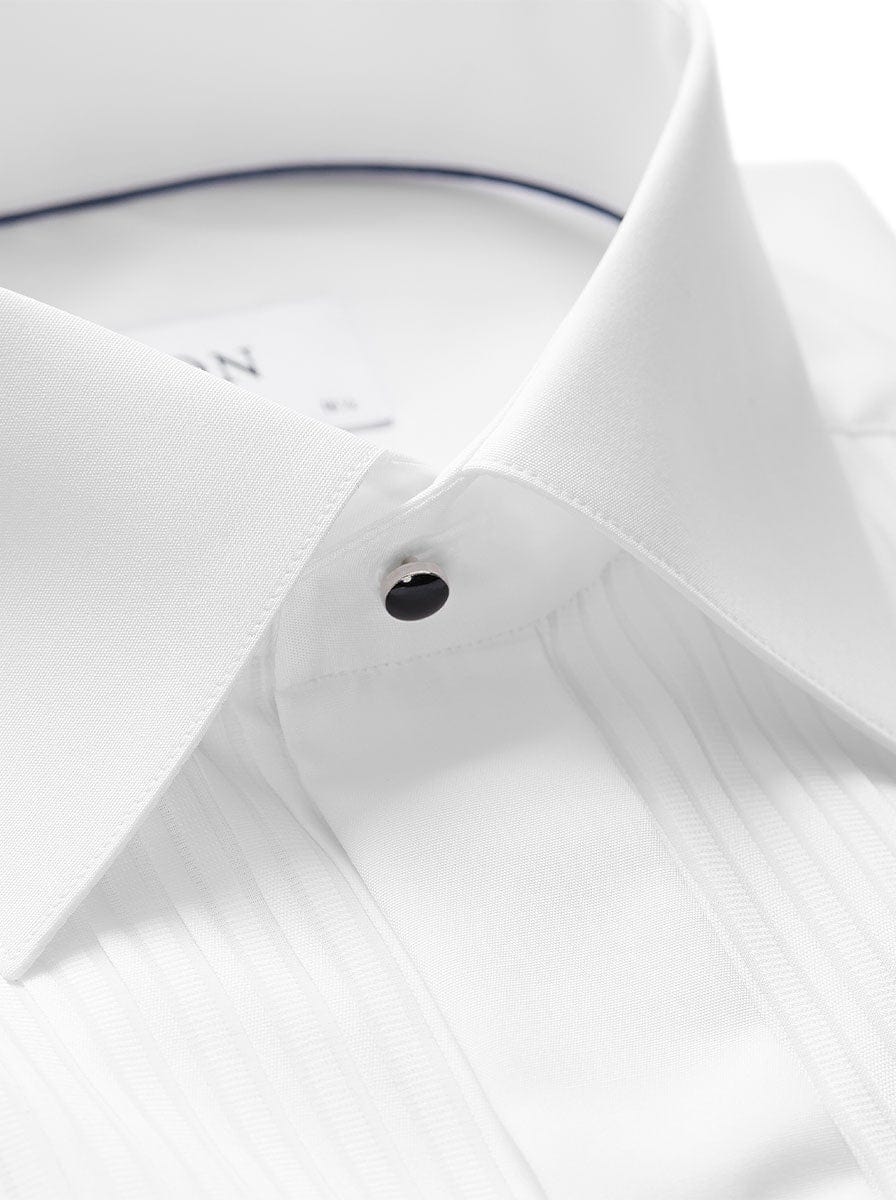 Eton Dress Shirts Eton - Plissé Dress Shirt