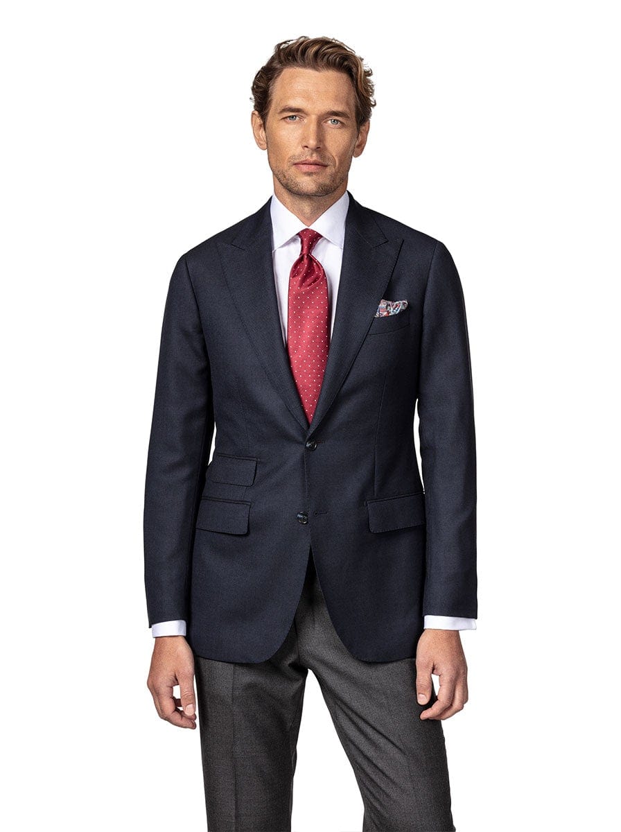 Eton Shirts Eton - Signature Twill Shirt - French Cuff