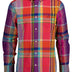 Gant Shirts Gant - Colourful Madras Button Down Shirt