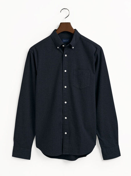 Gant Shirts Gant - Flannel Melange Shirt