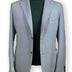 Luigi Bianchi Jacket/Blazer L.B.M - Cotton Unstructured Herringbone Jacket