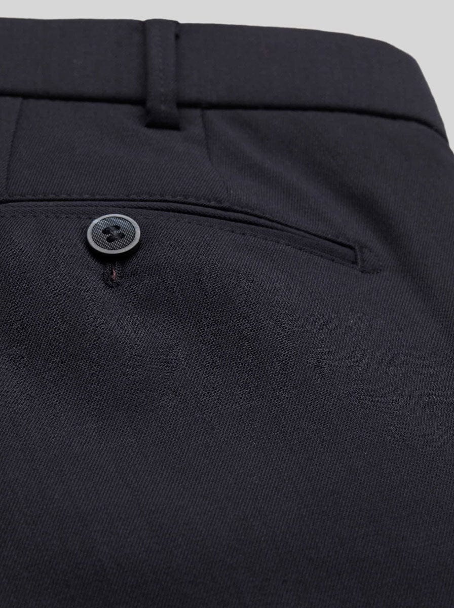 Meyer Chinos/Jeans/Trousers Meyer -Bonn - Wool Trouser
