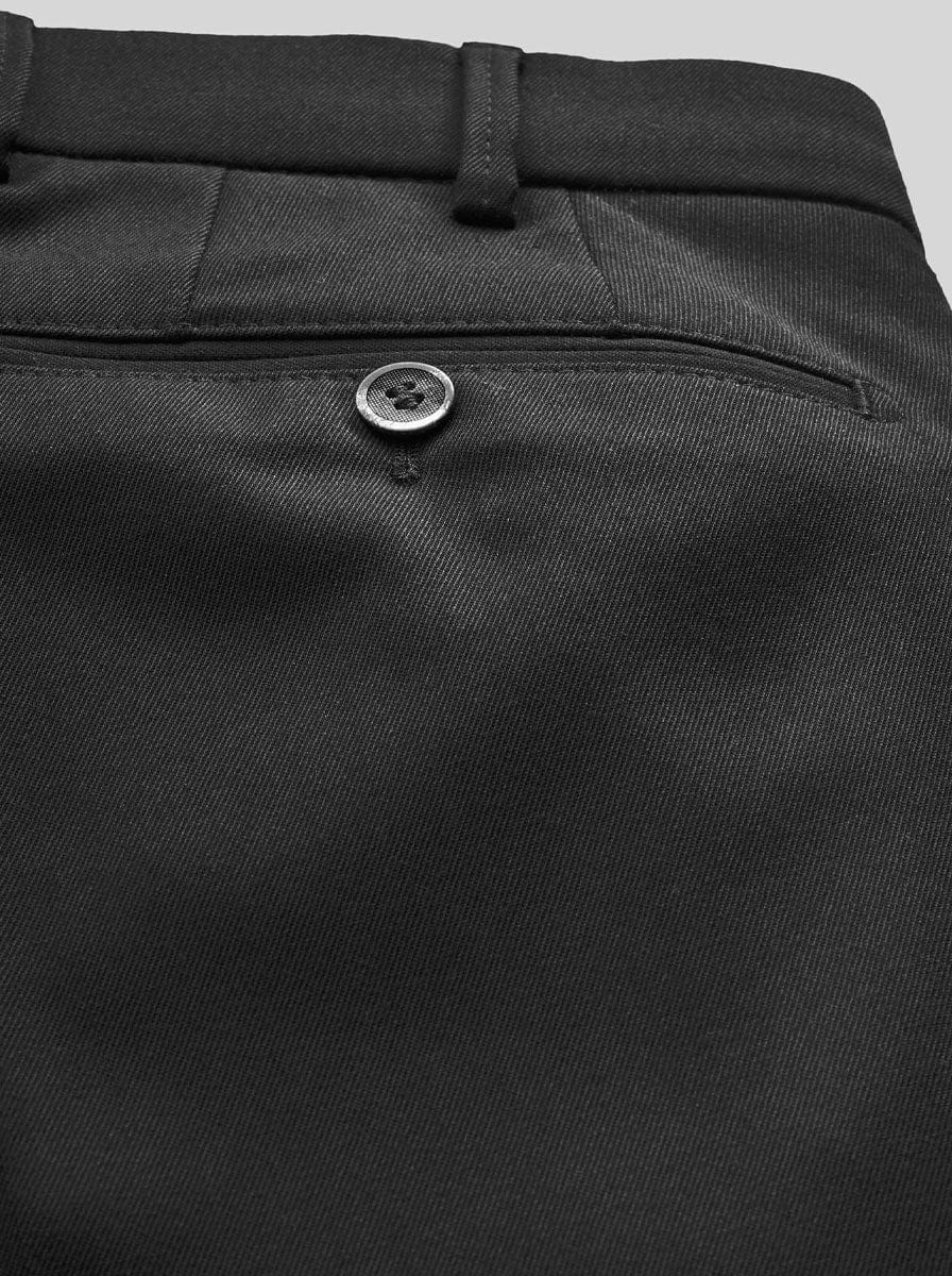 Meyer Chinos/Jeans/Trousers Meyer -Bonn - Wool Trouser