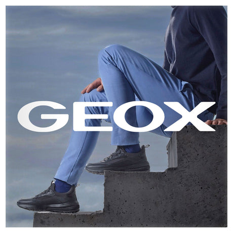 The Most Comfortable Autumn: Geox Autumn 23 Collection