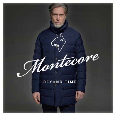 Experience Life With Montecore's Innovative Outerwear