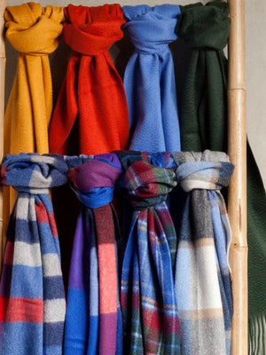 Scarf, Hats & Gloves