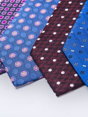 Ties, Bows & Pocket Squares
