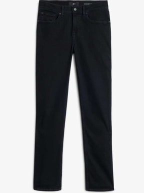 7 for all mankind Jeans 7 For All Mankind - Jeans - Slimmy Luxe Performance Blue Black Denim