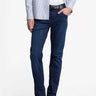 7 for all mankind Jeans 7 For All Mankind - Jeans - Slimmy Luxe Performance Blue Denim