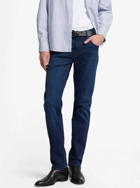 7 for all mankind Jeans 7 For All Mankind - Jeans - Slimmy Luxe Performance Blue Denim