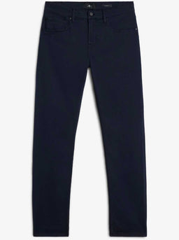 7 for all mankind Jeans 7 For All Mankind - Jeans - Slimmy Luxe Performance Navy Stretch Sateen