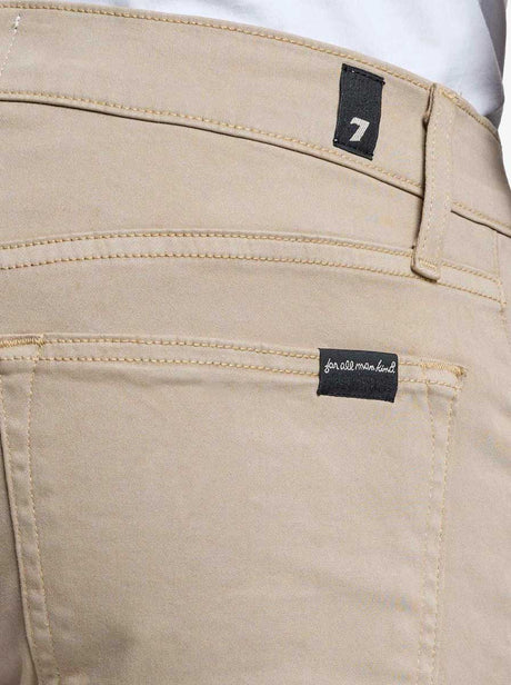 7 for all mankind Jeans 7 For All Mankind - Jeans - Slimmy Luxe Performance Shadow Stretch Sateen