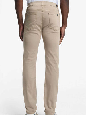 7 for all mankind Jeans 7 For All Mankind - Jeans - Slimmy Luxe Performance Shadow Stretch Sateen