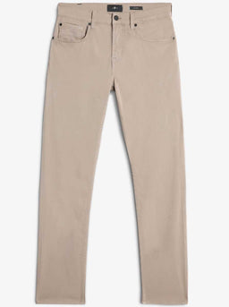 7 for all mankind Jeans 7 For All Mankind - Jeans - Slimmy Luxe Performance Shadow Stretch Sateen