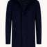 A Fish Named Fred Coats A Fish Named Fred - Funnel Neck Navy Coat