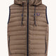 A Fish Named Fred Coats A Fish Named Fred - Hooded Gilet