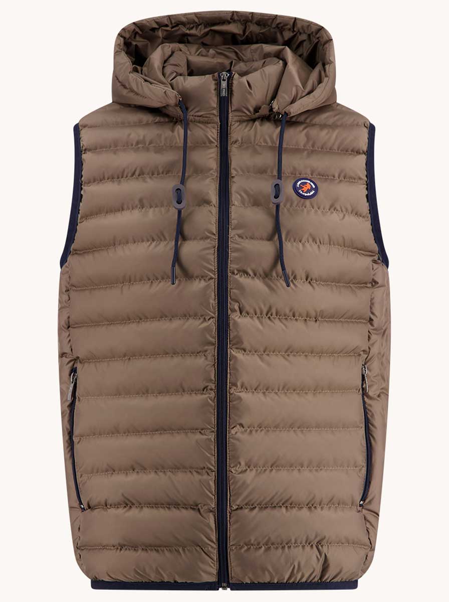 A Fish Named Fred Coats A Fish Named Fred - Hooded Gilet