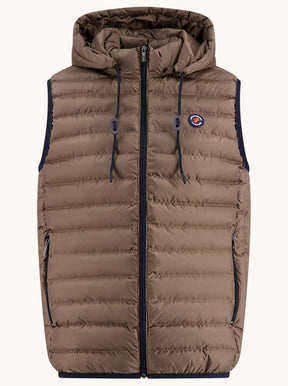 A Fish Named Fred Coats A Fish Named Fred - Hooded Gilet