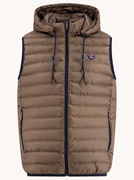 A Fish Named Fred Coats A Fish Named Fred - Hooded Gilet