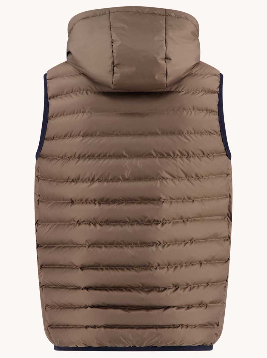 A Fish Named Fred Coats A Fish Named Fred - Hooded Gilet