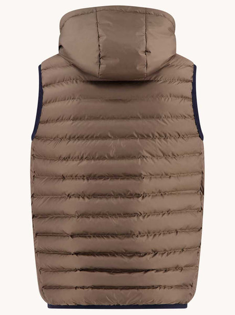 A Fish Named Fred Coats A Fish Named Fred - Hooded Gilet
