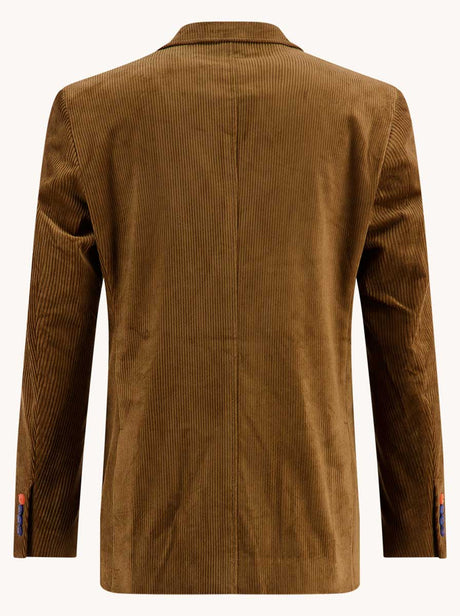 A Fish Named Fred Jacket/Blazer A Fish Named Fred - Cord Blazer