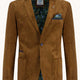 A Fish Named Fred Jacket/Blazer A Fish Named Fred - Cord Blazer