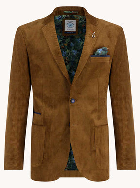 A Fish Named Fred Jacket/Blazer A Fish Named Fred - Cord Blazer