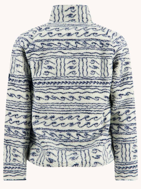 A Fish Named Fred Knitwear & Jumpers A Fish Named Fred - Printed Full Zip Fleeze