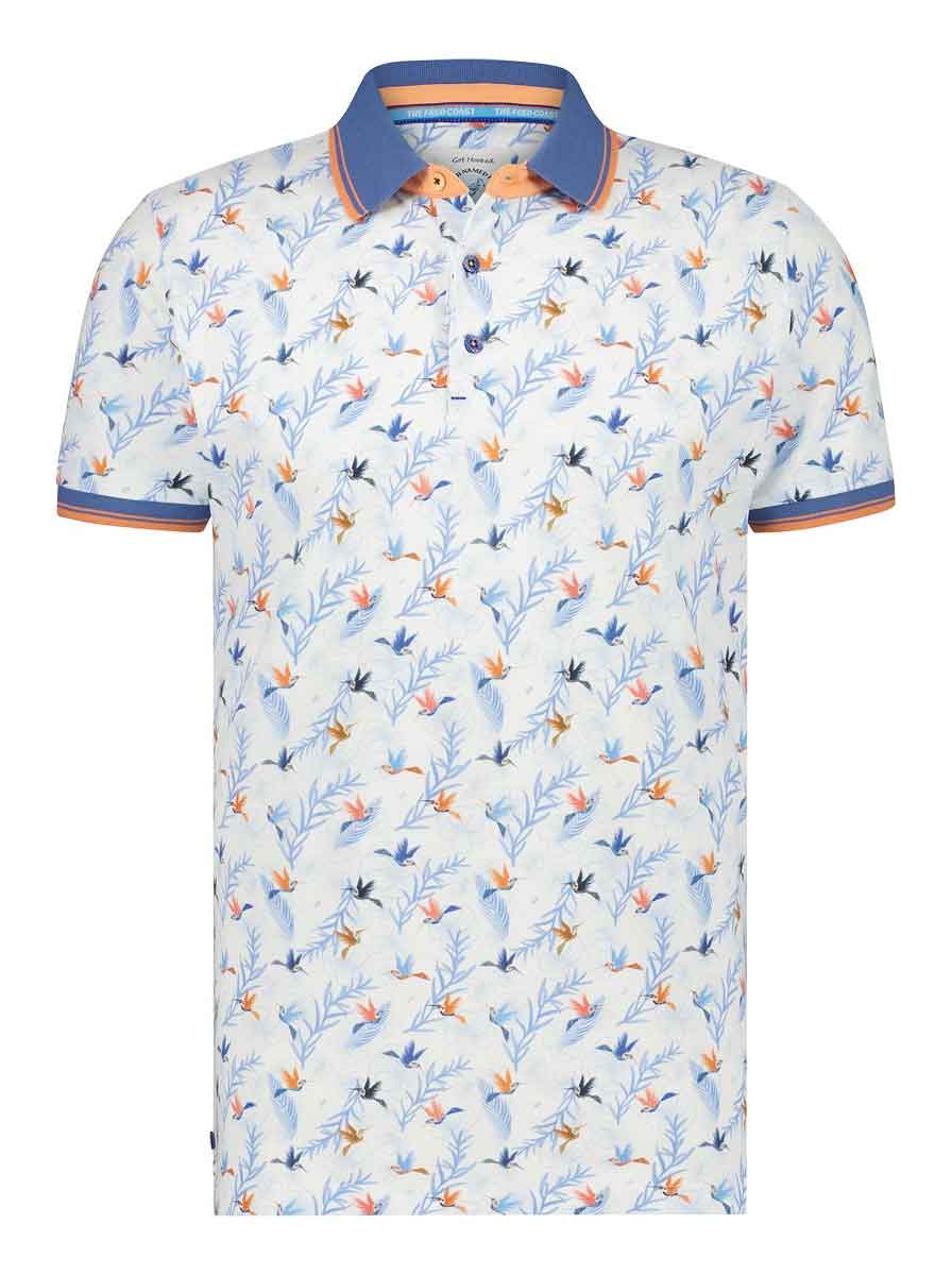 A Fish Named Fred Polo Shirts Andrew Gardner Wendover Andrew Gardner