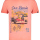 A Fish Named Fred Polo & T-Shirts A Fish Named Fred - Racing Team Print T-Shirt